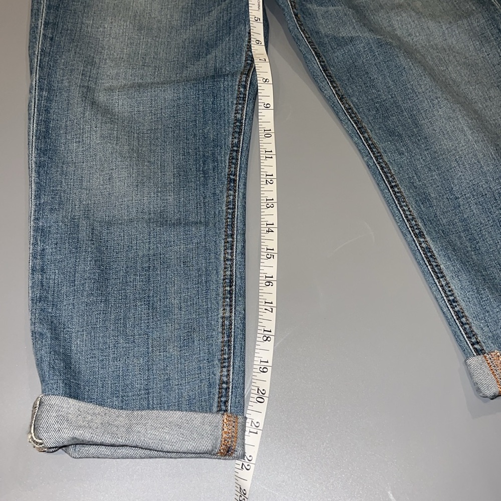 💙NWT JOES BILLIE CROP BOYFRIEND SLIM CROP JEANS 28 - Picture 16 of 17